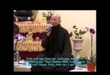 Thanh Tẩy Thân Tâm – Thích Phước Tịnh thanh tay than tam thich phuoc t