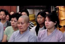 Thành Tựu Đạo Quả – Thích Trí Huệ thanh tuu dao qua thich tri hue