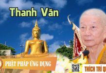 Thanh Văn – Thích Trí Quảng thanh van thich tri quang