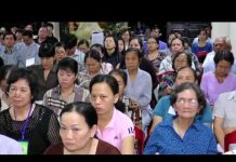 Thập Đại Đệ Tử Ni – Thích Trí Huệ thap dai de tu ni thich tri hue
