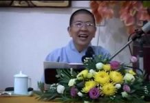 Thập Đại Đệ Tử Truyện Bài 18 – Thích Nữ Hạnh Chiếu thap dai de tu truyen bai 18 thi