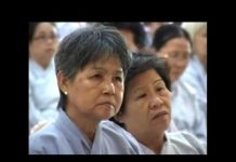 Thập Đại Đệ Tử Truyện Bài 26 – Thích Nữ Hạnh Chiếu thap dai de tu truyen bai 26 thi
