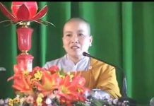 Thập Nguyện Phổ Hiền 06 – Thỉnh Chuyển Pháp Luân – Thích Nữ Như Lan thap nguyen pho hien 06 thinh ch