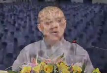 Thắp Sáng Niềm Tin Phần 1 – Thích Nữ Hương Nhũ thap sang niem tin phan 1 thich
