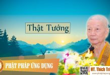 Thật Tướng – Thích Trí Quảng that tuong thich tri quang