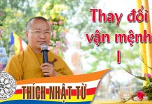 Thay đổi vận mệnh 1 – Thích Nhật Từ – 28/11/2004 thay doi van menh 1 thich nhat t