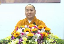 Thầy Thích Phước Tiến Sinh Hoạt Nội Quy Khóa Tu Một Ngày An Lạc Lần 86 thay thich phuoc tien sinh hoat