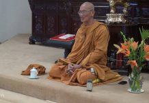 Thế À – Thích Giác Đăng the a thich giac dang