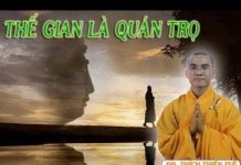 Thế Gian Là Quán Trọ – Thích Thiện Tuệ the gian la quan tro thich thien