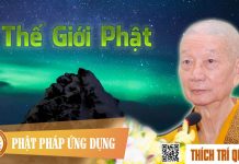 Thế Giới Phật – Thích Trí Quảng the gioi phat thich tri quang