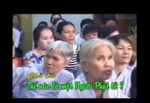 Thế Nào Là Một Người Phật Tử – Thích Thiện Minh the nao la mot nguoi phat tu thi