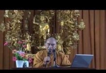 Thiền Chỉ – Quán – Thích Tâm Đức thien chi quan thich tam duc