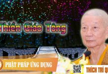 Thiền Giáo Tông – Thích Trí Quảng thien giao tong thich tri quang