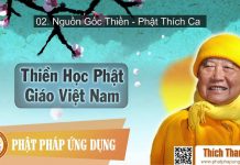 Thiền Học Phật Giáo Việt Nam 2 – Nguồn Gốc Thiền, Phật Thích Ca – HT Thích Thanh Từ thien hoc phat giao viet nam 2 n