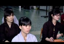 Thiền Lâm Bảo Huấn – Người Xuất Gia, Lý Tưởng Người Xuất Gia – Thích Trí Huệ thien lam bao huan nguoi xuat gi