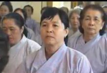 Thiền Niệm Phật Và Nhập Thất Niệm Phật – Thích Giác Hóa thien niem phat va nhap that nie