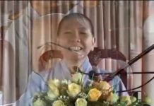 Thiền Sư Ni Bài 1 – Thích Nữ Hạnh Chiếu thien su ni bai 1 thich nu hanh