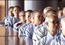 Thiền Sư Ni Bài 10 – Thích Nữ Hạnh Chiếu thien su ni bai 10 thich nu hanh