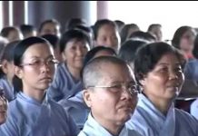 Thiền Sư Ni Bài 13 – Thích Nữ Hạnh Chiếu thien su ni bai 13 thich nu hanh