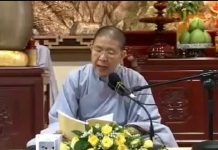 Thiền Sư Ni Bài 14 – Thích Nữ Hạnh Chiếu thien su ni bai 14 thich nu hanh