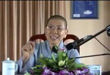 Thiền Sư Ni Bài 16 – Thích Nữ Hạnh Chiếu thien su ni bai 16 thich nu hanh
