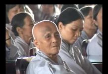 Thiền Sư Ni Bài 18 – Thích Nữ Hạnh Chiếu thien su ni bai 18 thich nu hanh