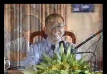 Thiền Sư Ni Bài 20 – Thích Nữ Hạnh Chiếu thien su ni bai 20 thich nu hanh