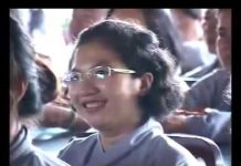 Thiền Sư Ni Bài 22 – Thích Nữ Hạnh Chiếu thien su ni bai 22 thich nu hanh