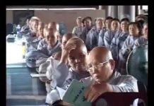 Thiền Sư Ni Bài 23 – Thích Nữ Hạnh Chiếu thien su ni bai 23 thich nu hanh