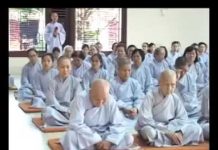 Thiền Sư Ni Bài 25 – Thích Nữ Hạnh Chiếu thien su ni bai 25 thich nu hanh