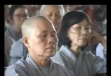 Thiền Sư Ni Bài 26 – Thích Nữ Hạnh Chiếu thien su ni bai 26 thich nu hanh