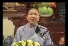 Thiền Sư Ni Bài 28 – Thích Nữ Hạnh Chiếu thien su ni bai 28 thich nu hanh