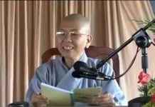 Thiền Sư Ni Bài 3 – Thích Nữ Hạnh Chiếu thien su ni bai 3 thich nu hanh