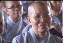 Thiền Sư Ni Bài 30 – Thích Nữ Hạnh Chiếu thien su ni bai 30 thich nu hanh