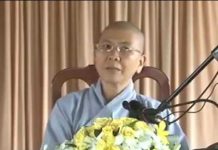Thiền Sư Ni Bài 5 – Thích Nữ Hạnh Chiếu thien su ni bai 5 thich nu hanh