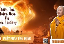Thiên Tai Thảm Họa Và Môi Trường – Thích Phước Tiến thien tai tham hoa va moi truong