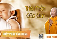 Thiên Thần Của Con – Thích Phước Tiến thien than cua con thich phuoc t