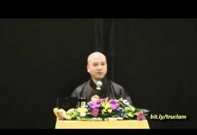 Thiền Tịnh Là Một (Vấn Đáp)- Thích Pháp Hòa thien tinh la mot van dap thich