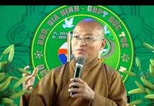 Thiền Tịnh song tu – 2/2 – Thích Nhật Từ thien tinh song tu 2 2 thich nha