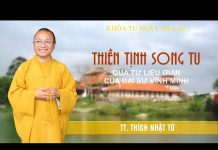 Thiền Tịnh Song Tu Qua Tứ Liệu Giản Của Đại Sư Vĩnh Minh – Thích Nhật Từ thien tinh song tu qua tu lieu g
