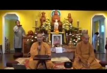 Thiền Tịnh Song Tu – Thích Tâm Đức thien tinh song tu thich tam duc