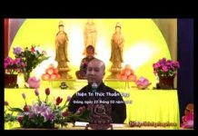 Thiện Tri Thức Thuần Đẹp 1 – Thích Pháp Hòa thien tri thuc thuan dep 1 thich