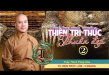 Thiện Tri Thức Thuần Đẹp 2 – Thích Pháp Hòa thien tri thuc thuan dep 2 thich