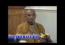 Thiền Tứ Niệm Xứ Trong Đời Thường – Thích Tuệ Hải thien tu niem xu trong doi thuon
