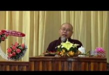 Thiền Ứng Dụng Phần 7 – Thích Trung San thien ung dung phan 7 thich trun