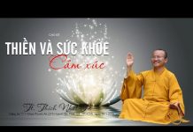 Thiền Và Sức Khỏe Cảm Xúc – Thích Nhật Từ thien va suc khoe cam xuc thich