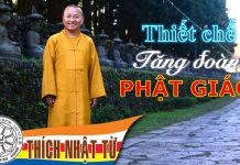 Thiết chế tăng đoàn Phật giáo – Thích Nhật Từ thiet che tang doan phat giao th