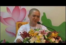 Thiết Lập Bình An Nội Tâm – Thích Nữ Hương Nhũ thiet lap binh an noi tam thich