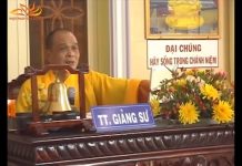 Thiểu Dục Tri Túc – Thích Thiện Bình thieu duc tri tuc thich thien bi