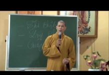 Thờ Phật Lạy Phật Cúng Phật Phần 1 – Thích Thiện Thật tho phat lay phat cung phat phan 1